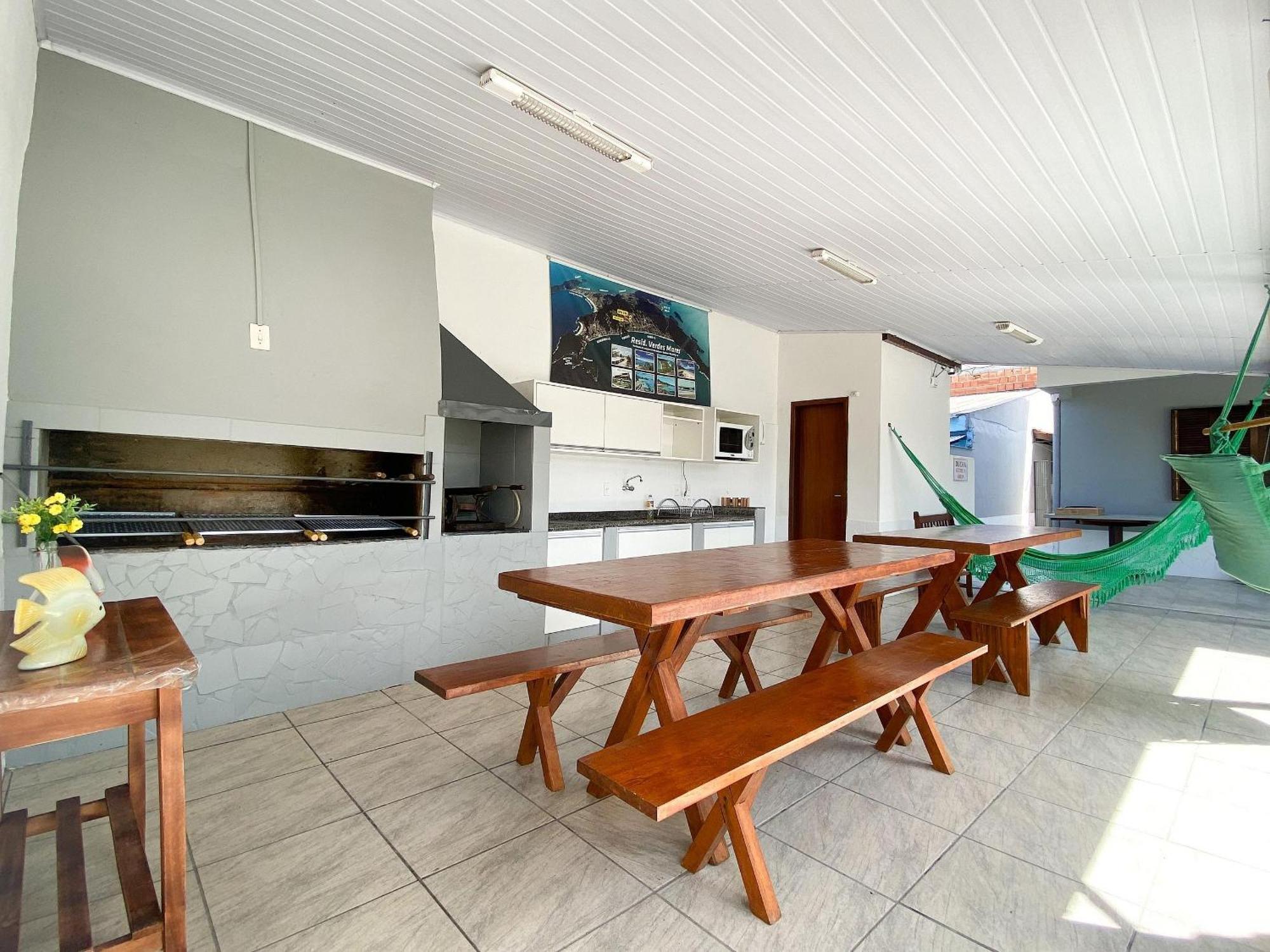 Residencial Verdes Mares Bombinhas Zewnętrze zdjęcie